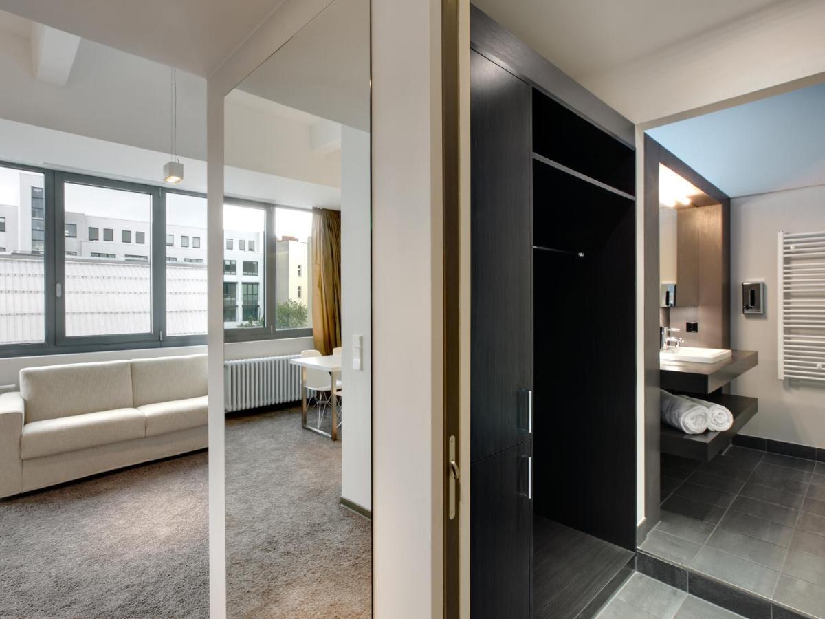 Aspria Berlin Ku'Damm Sport & Spa Luaran gambar