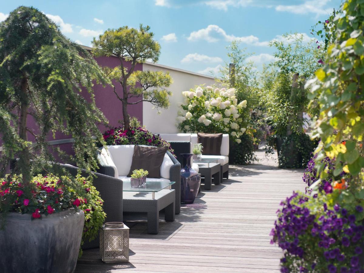 Aspria Berlin Ku'Damm Sport & Spa Luaran gambar