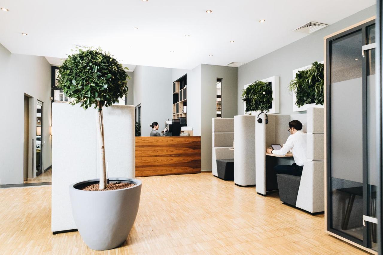 Aspria Berlin Ku'Damm Sport & Spa Luaran gambar