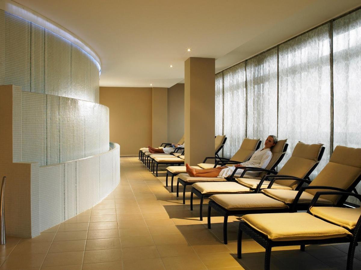 Aspria Berlin Ku'Damm Sport & Spa Luaran gambar