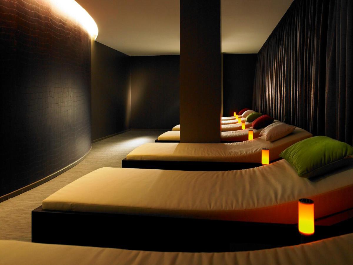 Aspria Berlin Ku'Damm Sport & Spa Luaran gambar