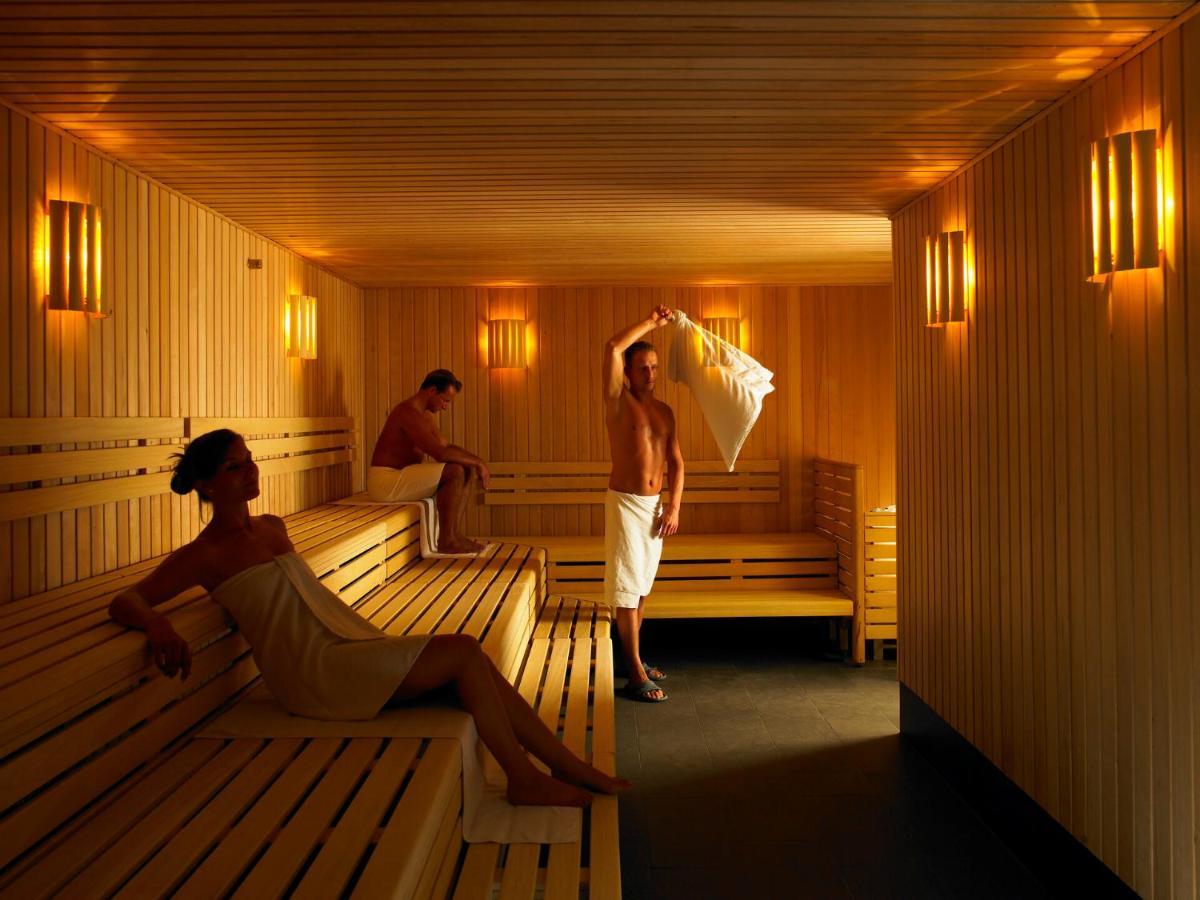 Aspria Berlin Ku'Damm Sport & Spa Luaran gambar