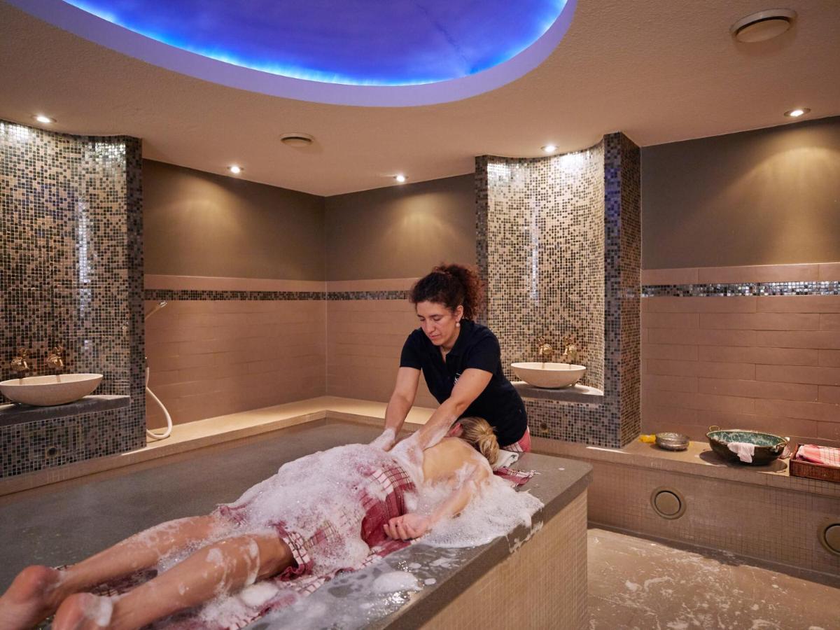 Aspria Berlin Ku'Damm Sport & Spa Luaran gambar