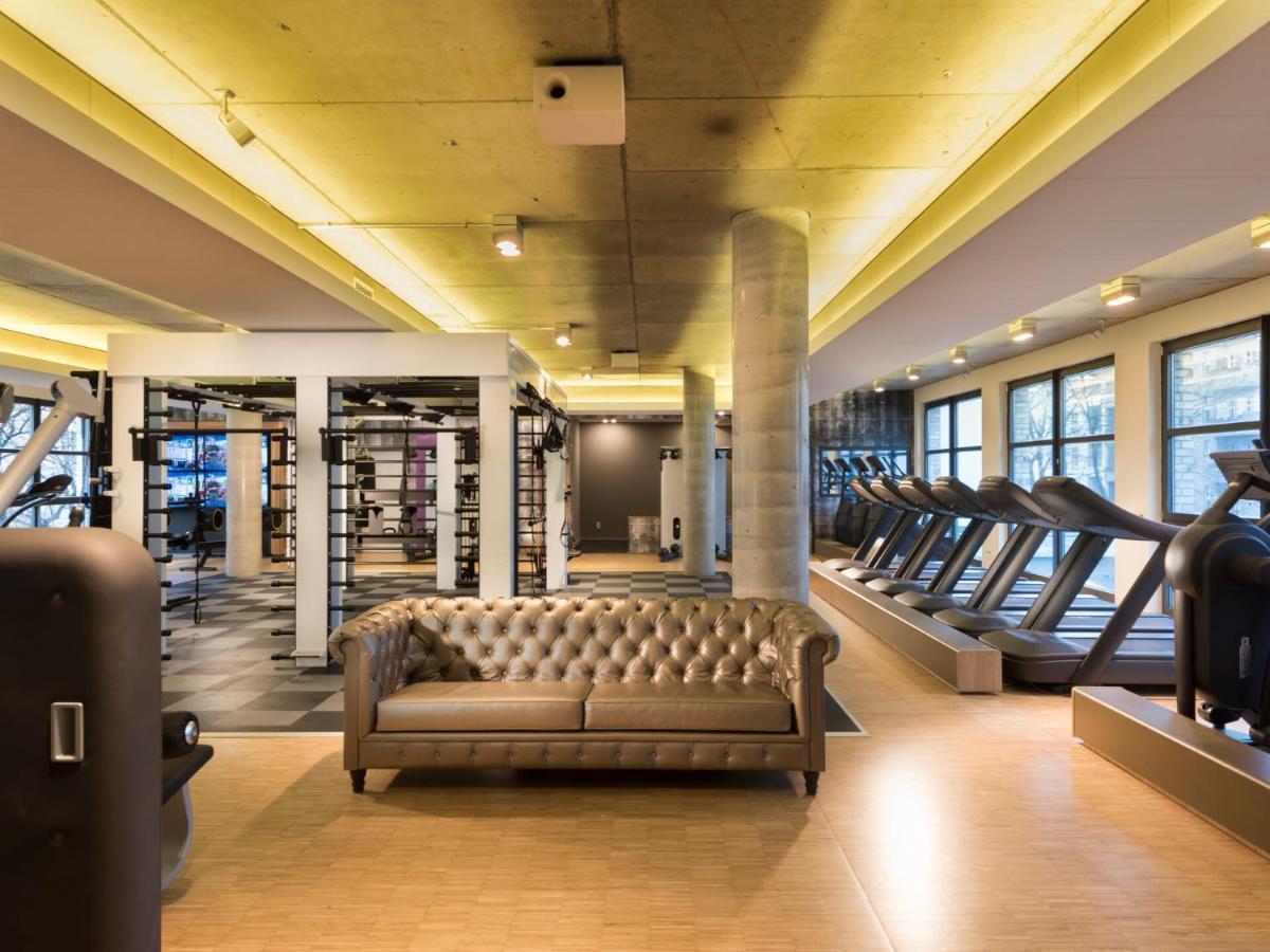 Aspria Berlin Ku'Damm Sport & Spa Luaran gambar