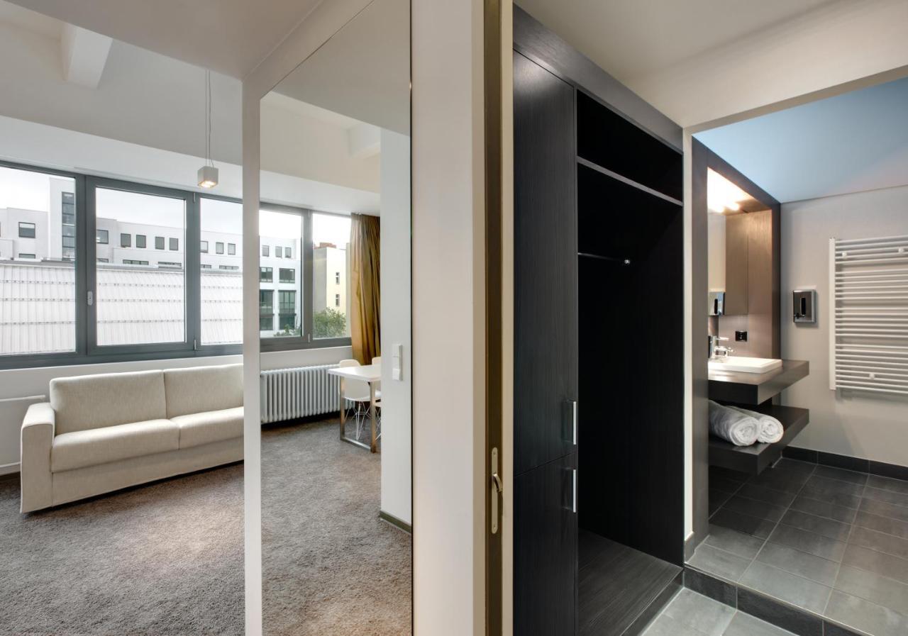 Aspria Berlin Ku'Damm Sport & Spa Luaran gambar