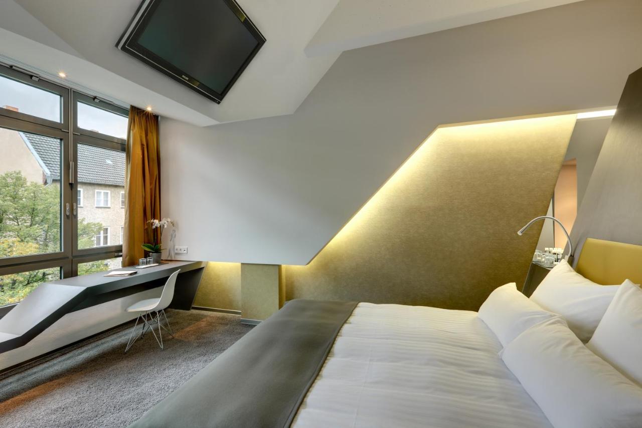 Aspria Berlin Ku'Damm Sport & Spa Luaran gambar