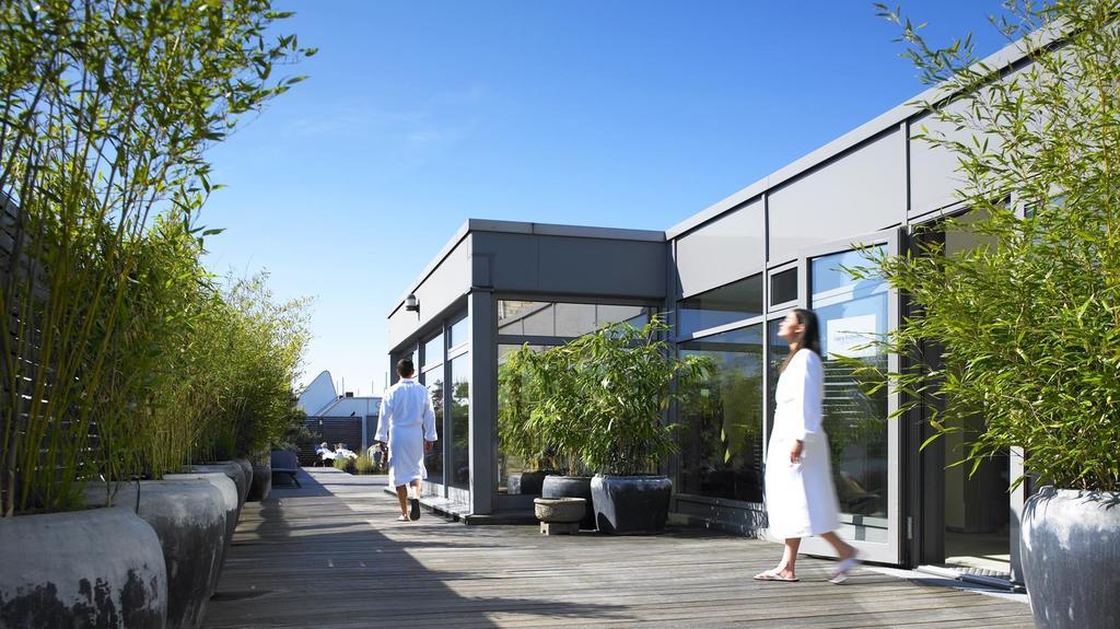 Aspria Berlin Ku'Damm Sport & Spa Luaran gambar