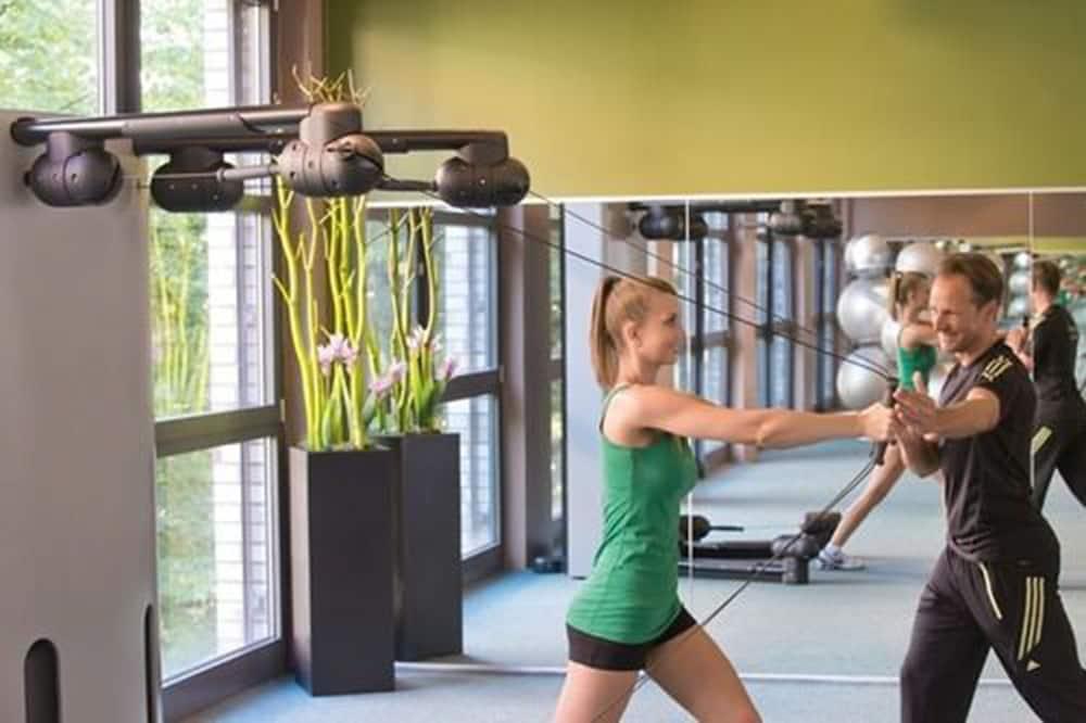 Aspria Berlin Ku'Damm Sport & Spa Luaran gambar