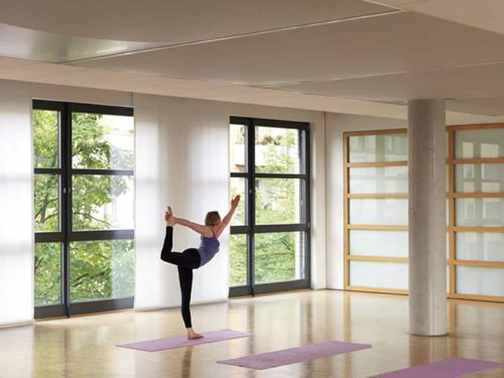 Aspria Berlin Ku'Damm Sport & Spa Luaran gambar