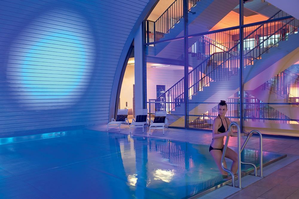 Aspria Berlin Ku'Damm Sport & Spa Luaran gambar