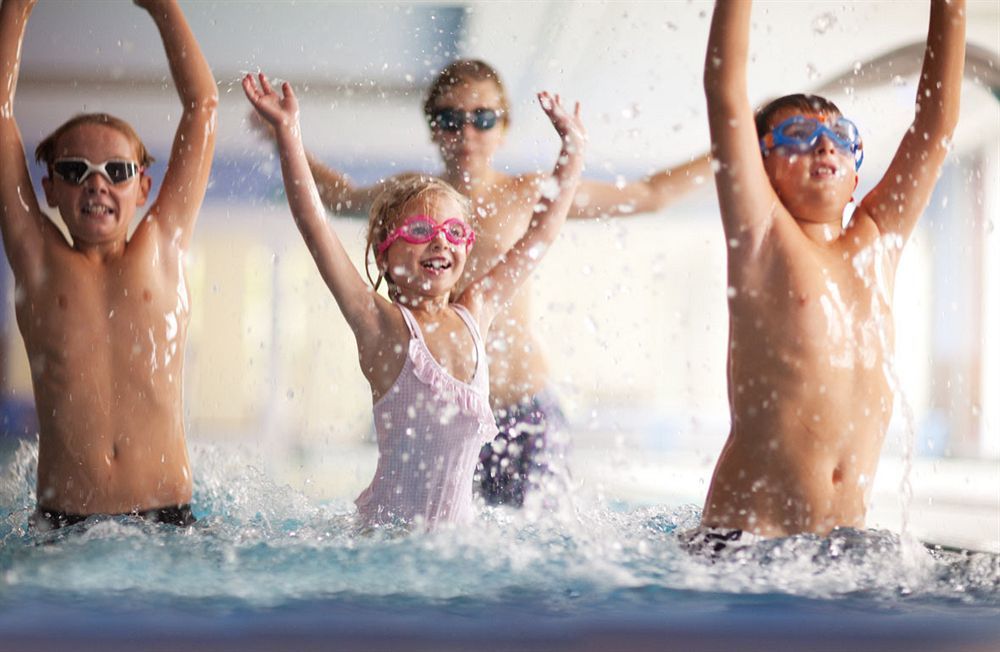 Aspria Berlin Ku'Damm Sport & Spa Luaran gambar