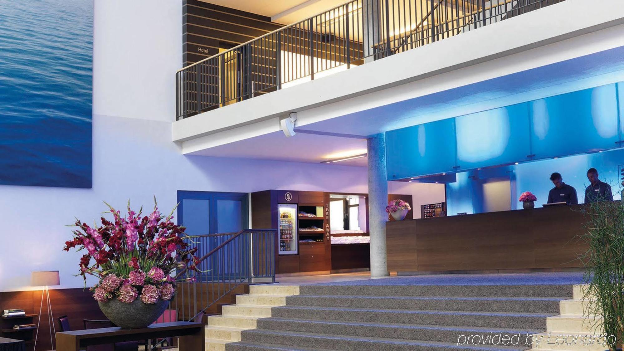 Aspria Berlin Ku'Damm Sport & Spa Luaran gambar