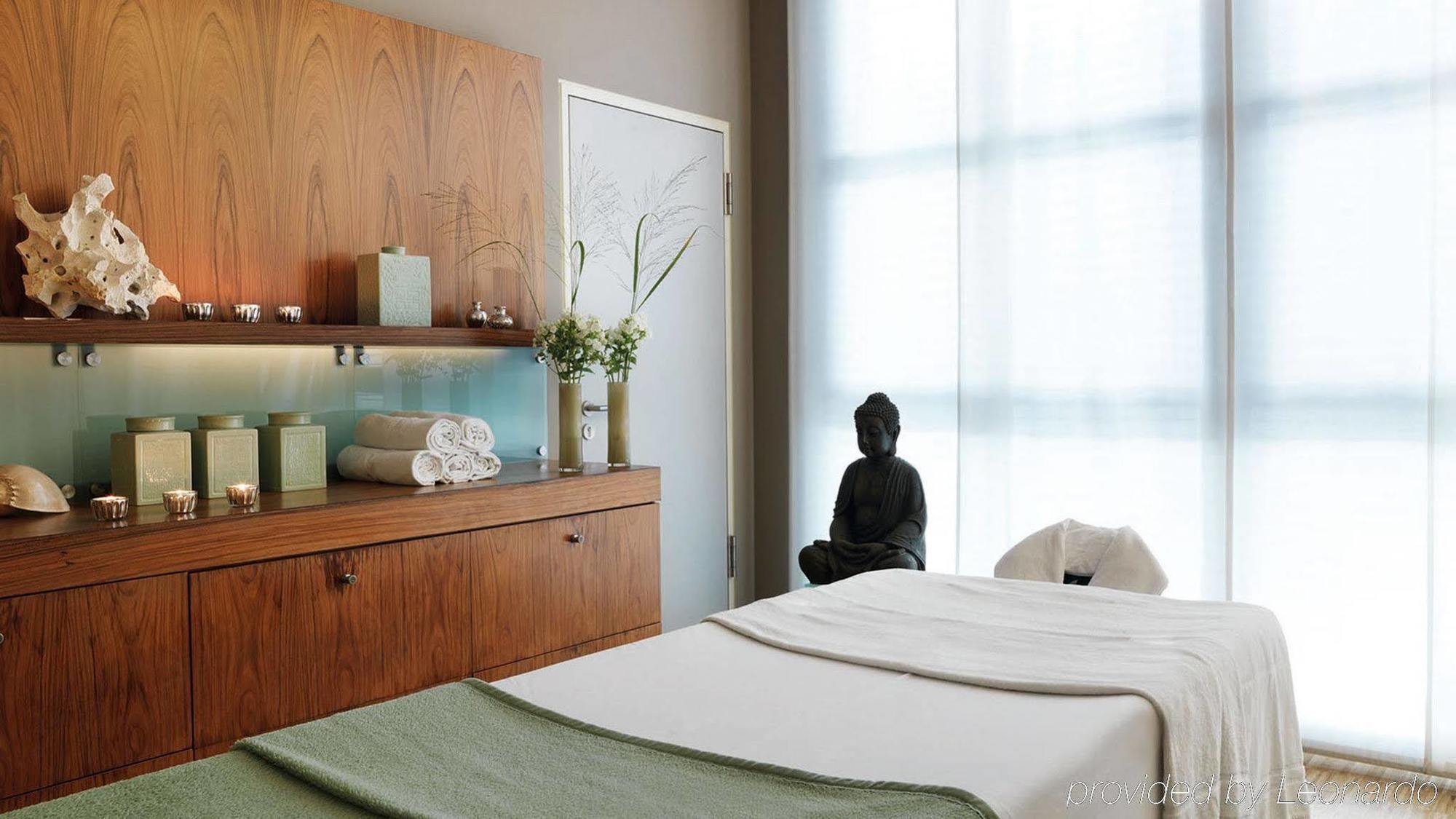 Aspria Berlin Ku'Damm Sport & Spa Luaran gambar