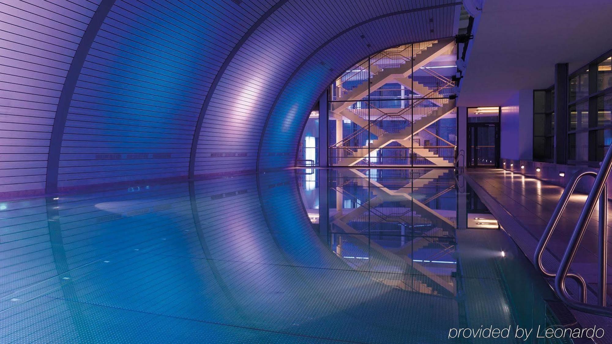 Aspria Berlin Ku'Damm Sport & Spa Luaran gambar