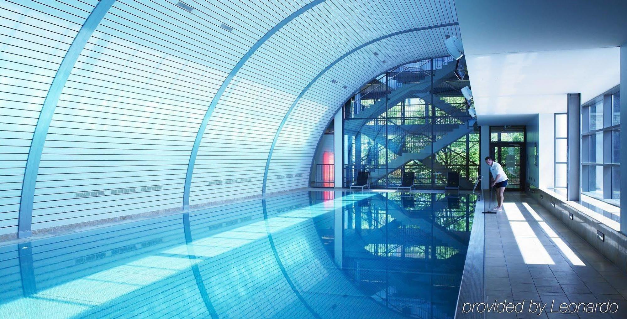 Aspria Berlin Ku'Damm Sport & Spa Luaran gambar
