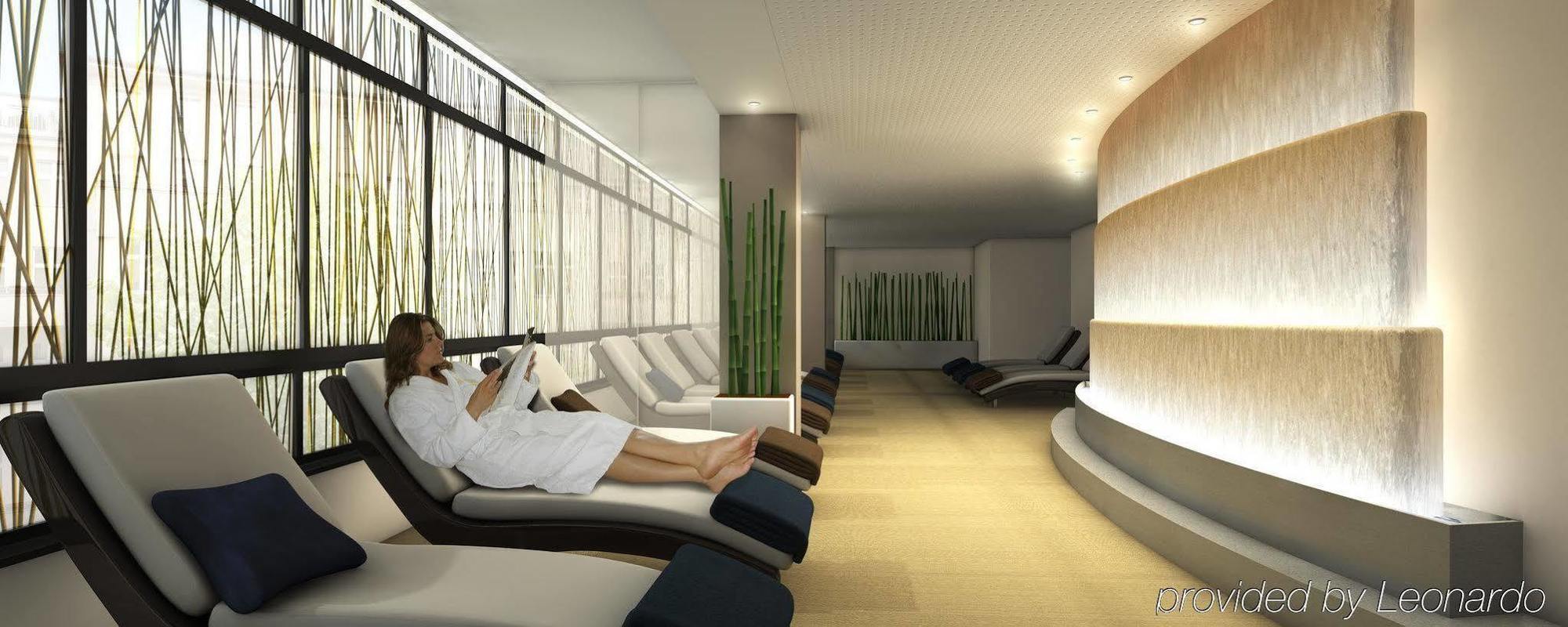 Aspria Berlin Ku'Damm Sport & Spa Luaran gambar