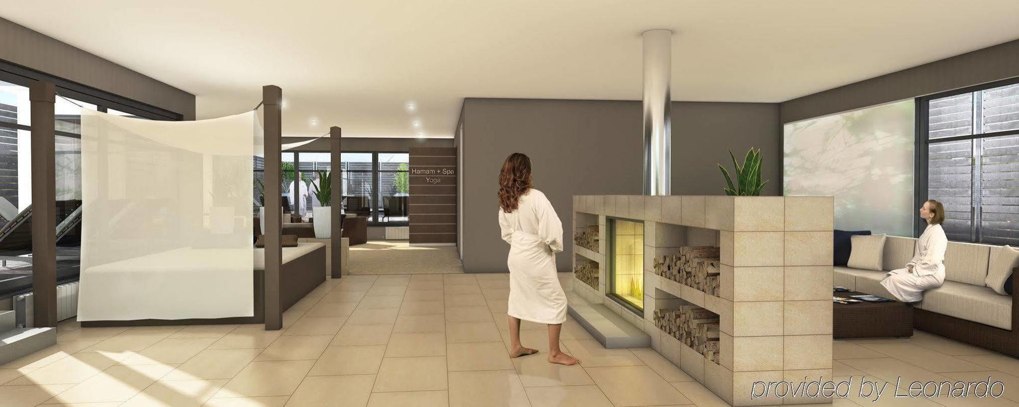 Aspria Berlin Ku'Damm Sport & Spa Dalaman gambar