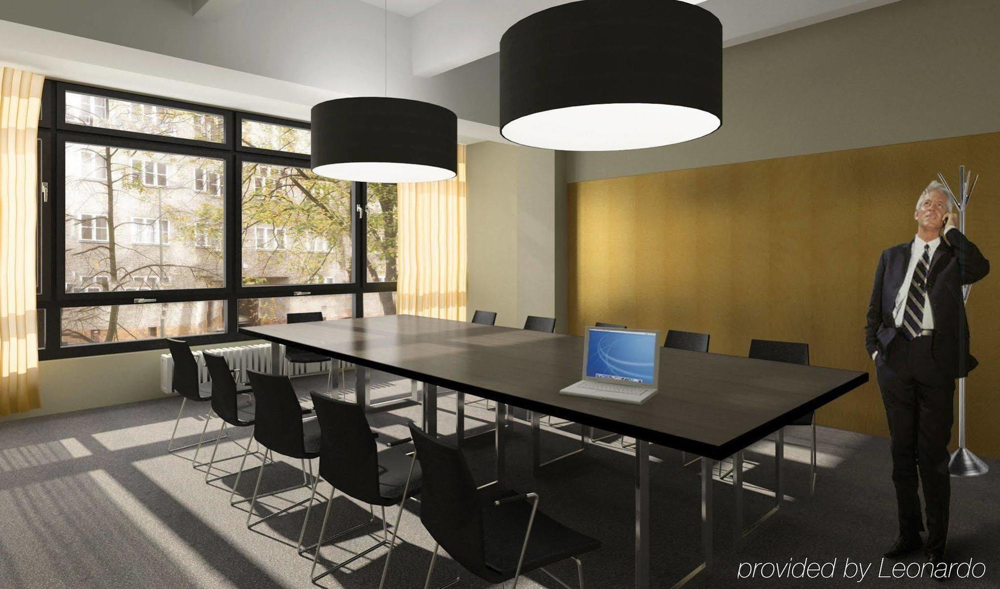 Aspria Berlin Ku'Damm Sport & Spa Luaran gambar
