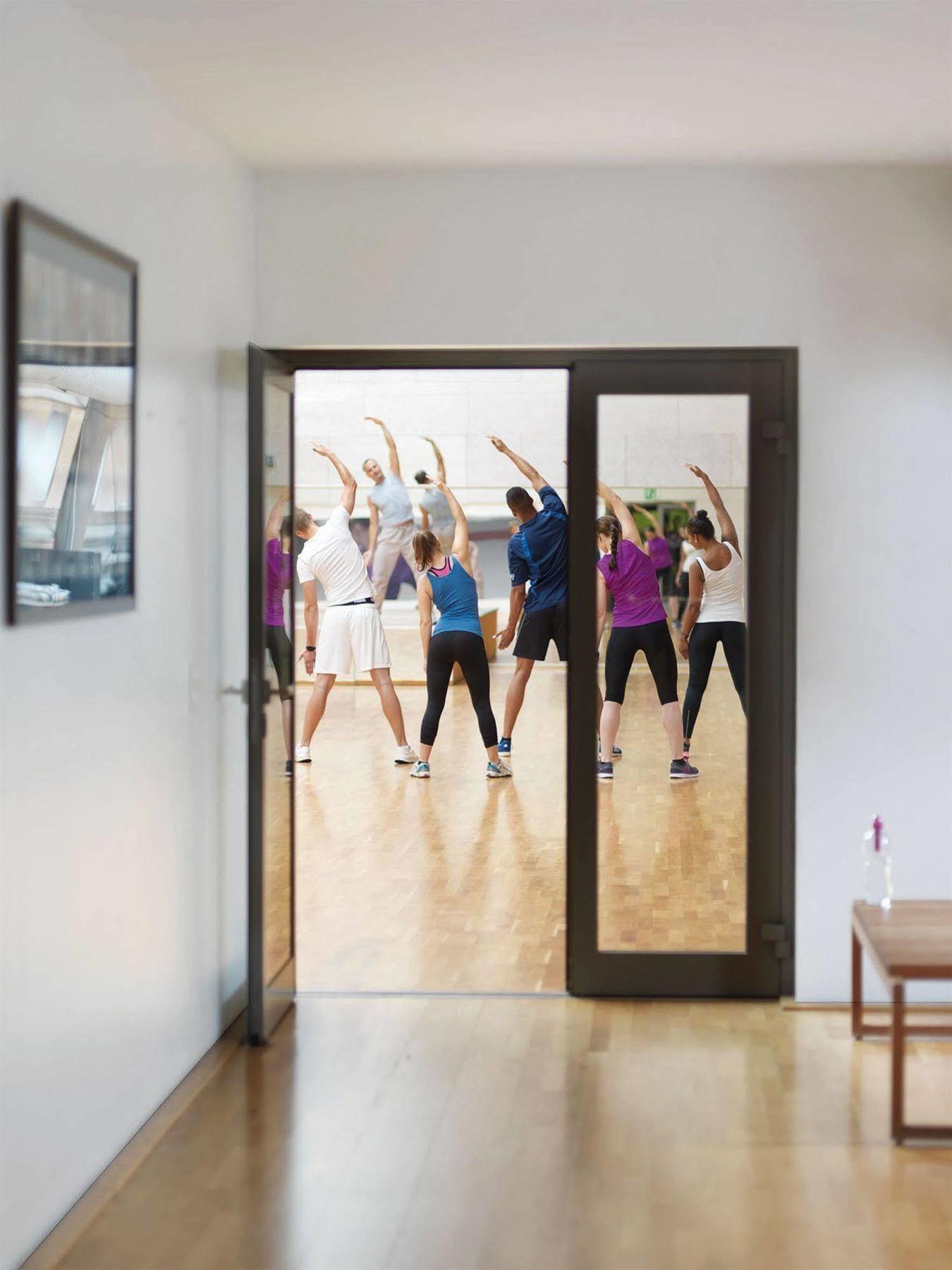 Aspria Berlin Ku'Damm Sport & Spa Luaran gambar