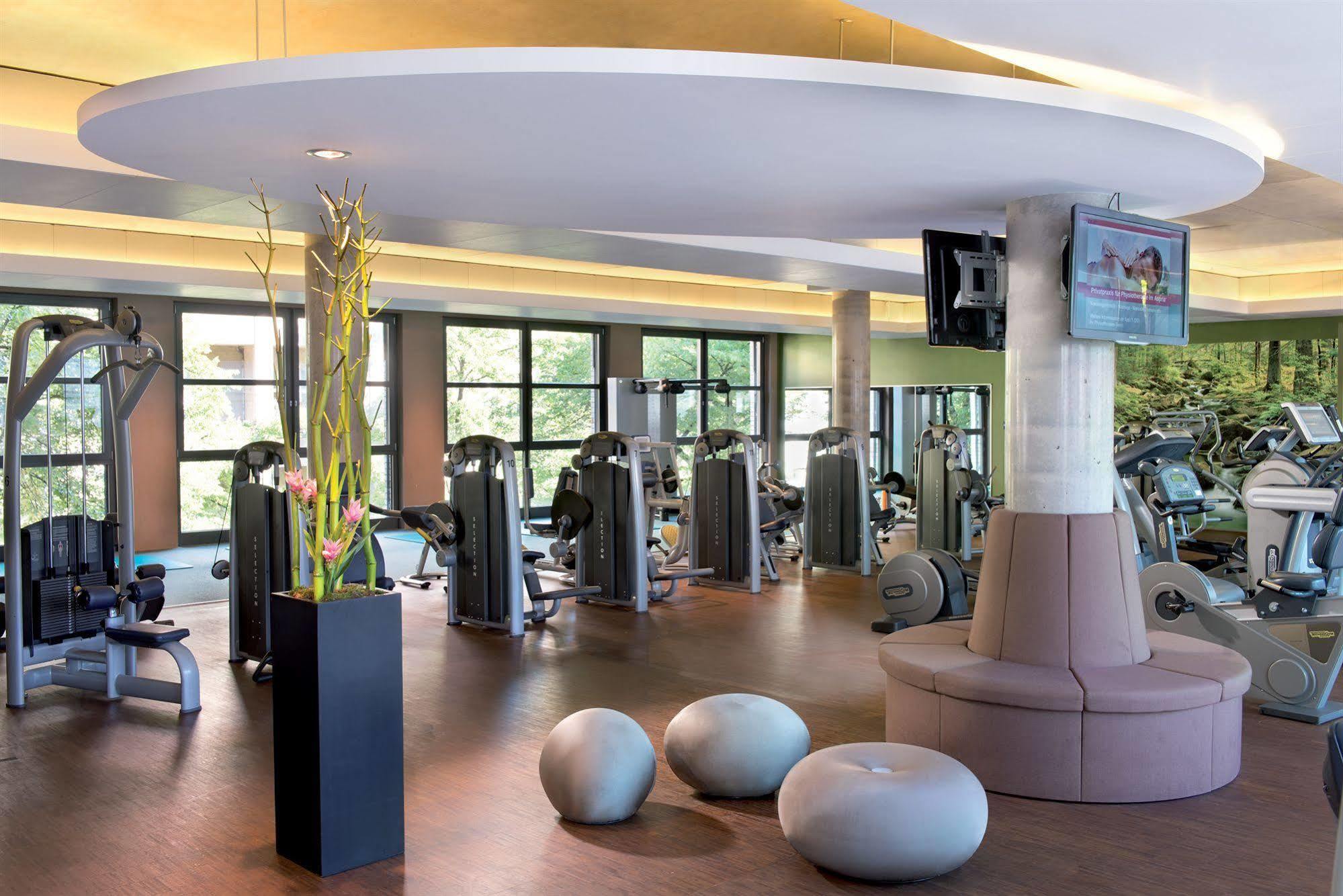 Aspria Berlin Ku'Damm Sport & Spa Luaran gambar