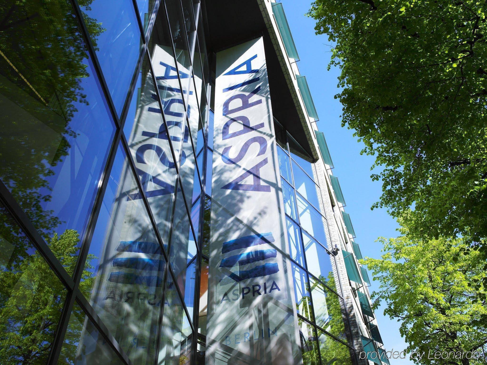 Aspria Berlin Ku'Damm Sport & Spa Luaran gambar